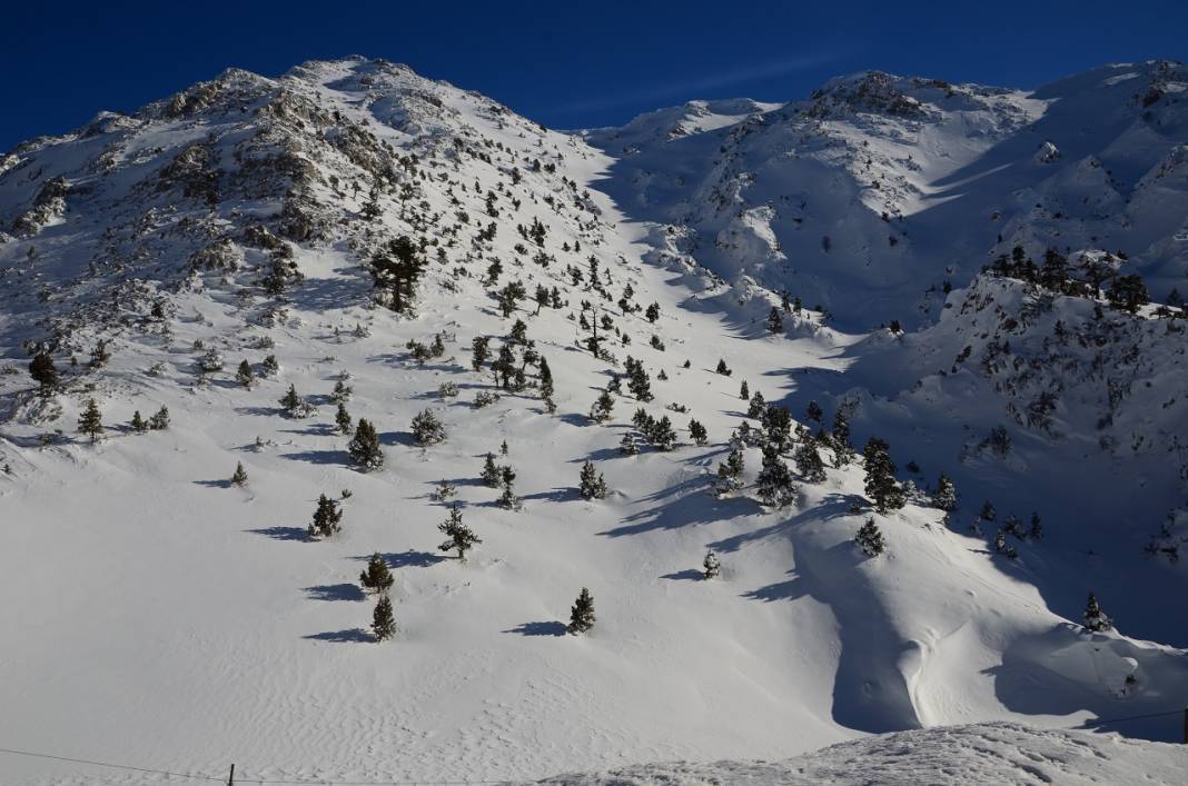 Burası Ocakta Uludağ değil, Nisanda Konya 29